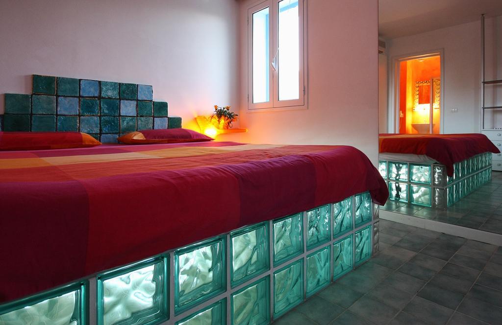Suite House L'Isola Che Non C'E Fontane Bianche Cameră foto